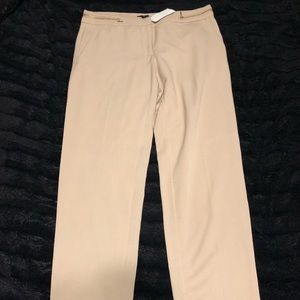 Tan work pants